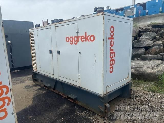  Aggreko 柴油發電機