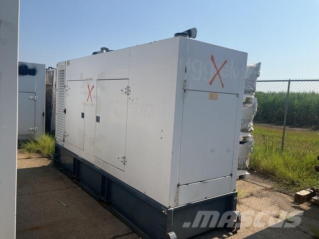  Aggreko 柴油發電機