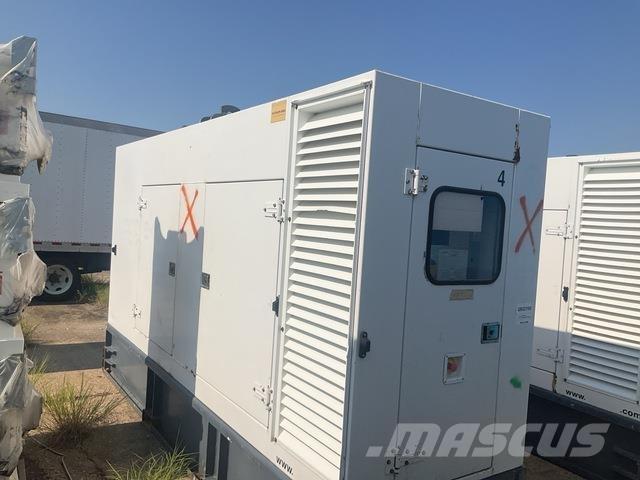  Aggreko 柴油發電機