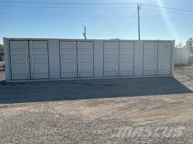 AGT 40 ft HQ 儲存用貨櫃