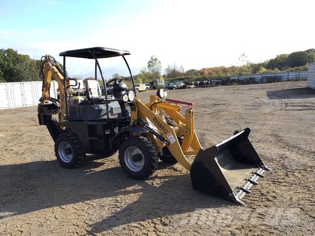 AGT BH50G 反鏟裝載機