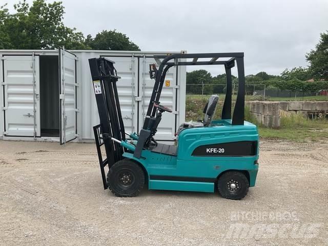 AGT KFE-20 電動堆高機