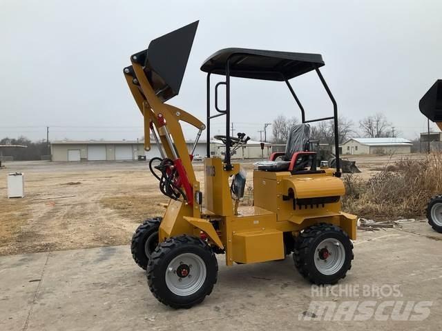 AGT KRW23 輪胎式裝載機