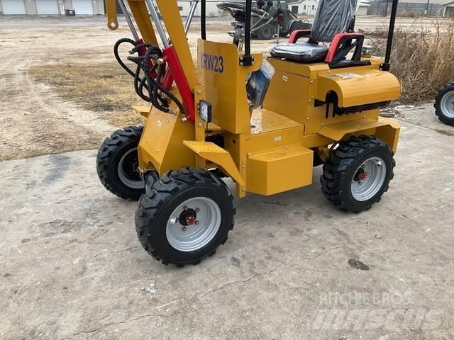 AGT KRW23 輪胎式裝載機
