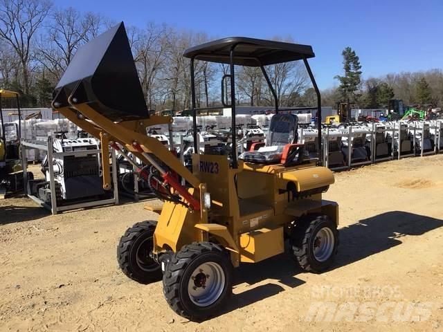 AGT KRW23 輪胎式裝載機