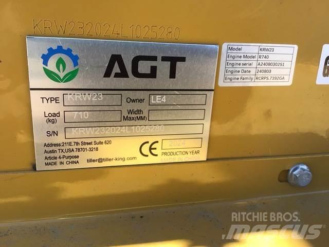AGT KRW23 輪胎式裝載機