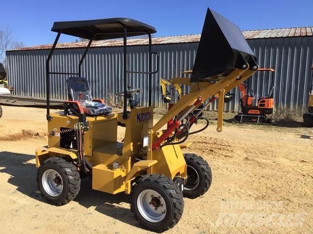 AGT KRW23 輪胎式裝載機