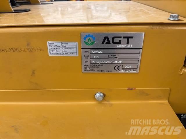 AGT KRW23 輪胎式裝載機