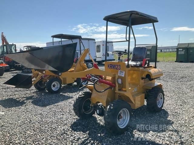 AGT KRW23 輪胎式裝載機