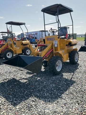 AGT KRW23 輪胎式裝載機