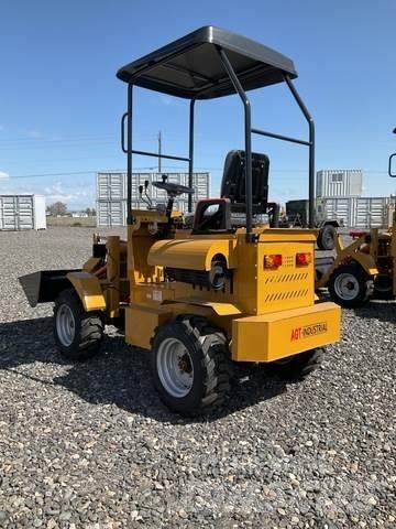 AGT KRW23 輪胎式裝載機