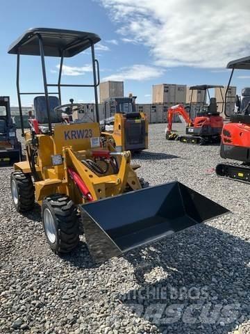 AGT KRW23 輪胎式裝載機