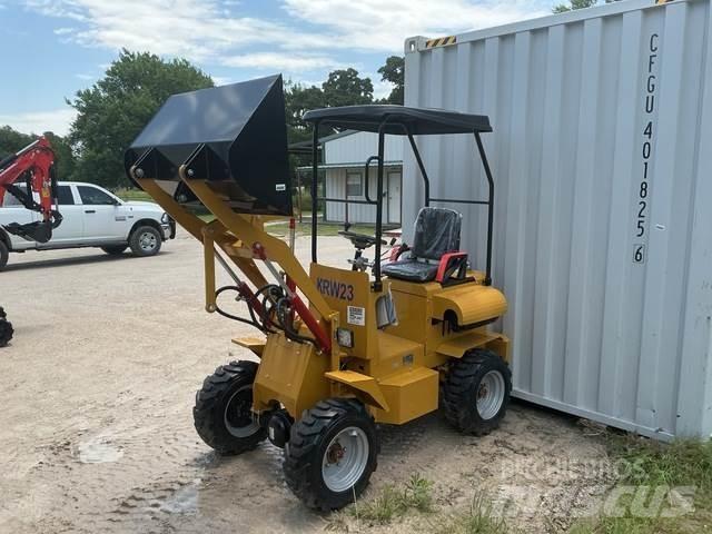 AGT KRW23 輪胎式裝載機