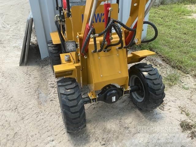 AGT KRW23 輪胎式裝載機