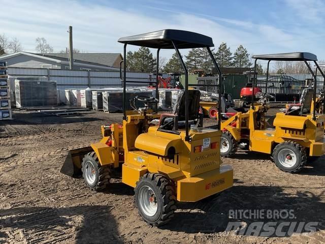 AGT KRW23 輪胎式裝載機