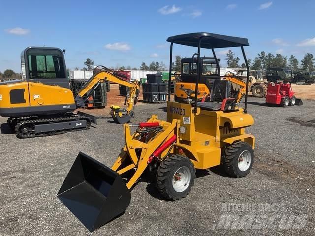 AGT KRW23 輪胎式裝載機