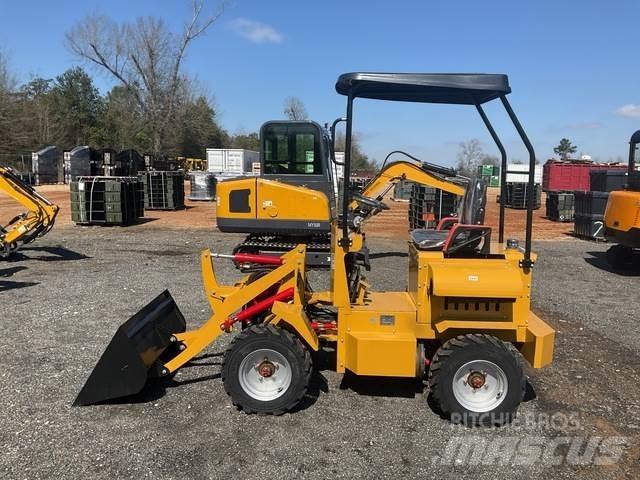 AGT KRW23 輪胎式裝載機
