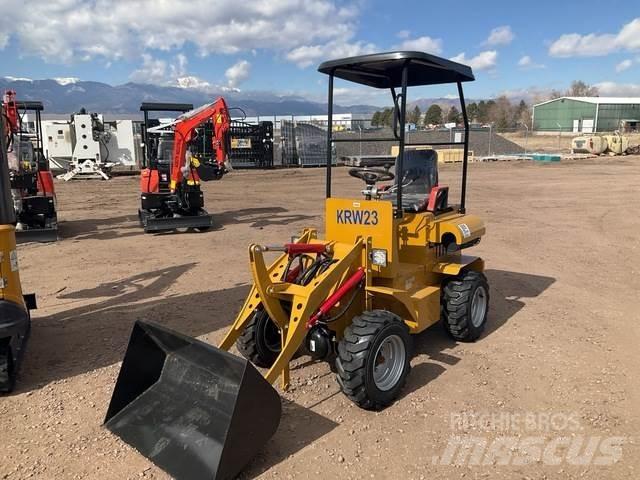 AGT KRW23 輪胎式裝載機