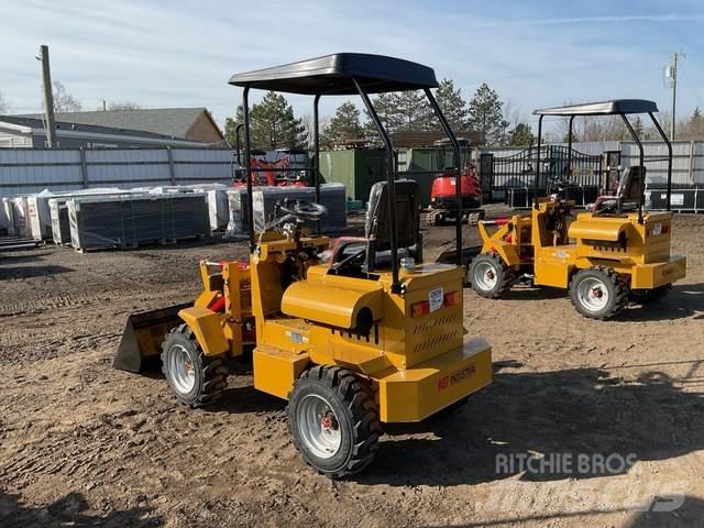 AGT KRW23 輪胎式裝載機