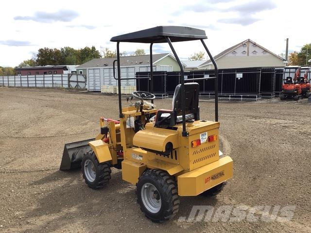 AGT KRW23 輪胎式裝載機