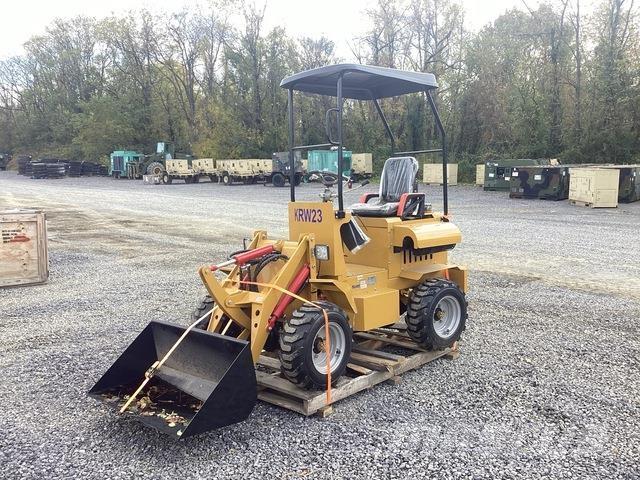 AGT KRW23 輪胎式裝載機