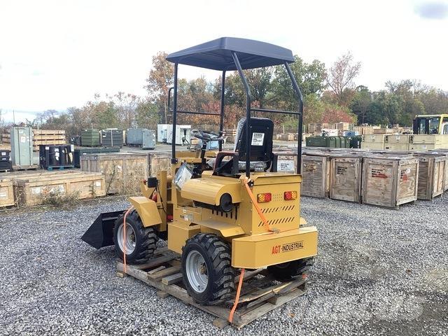 AGT KRW23 輪胎式裝載機