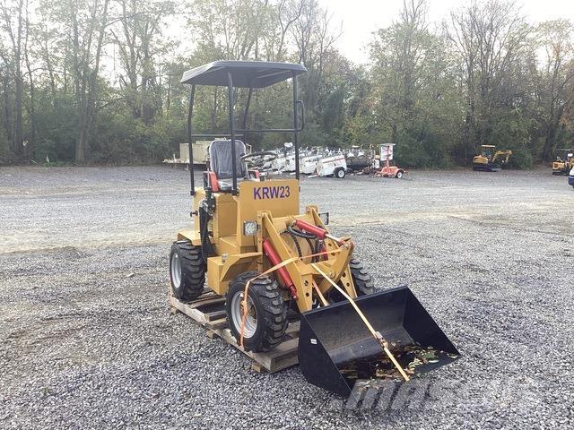 AGT KRW23 輪胎式裝載機