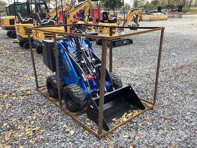 AGT MX-MRW14 滑移轉向裝載機