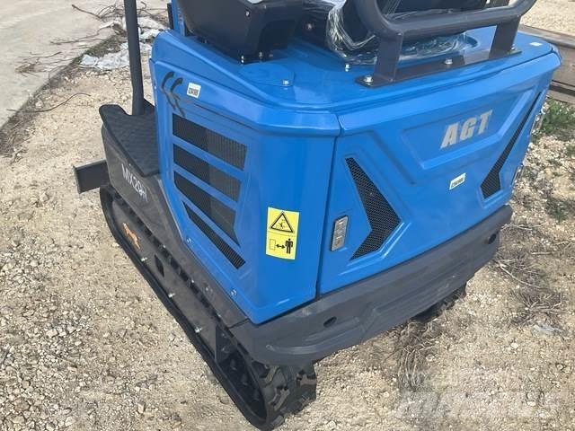 AGT MX20R 履帶式 挖土機/掘鑿機/挖掘機