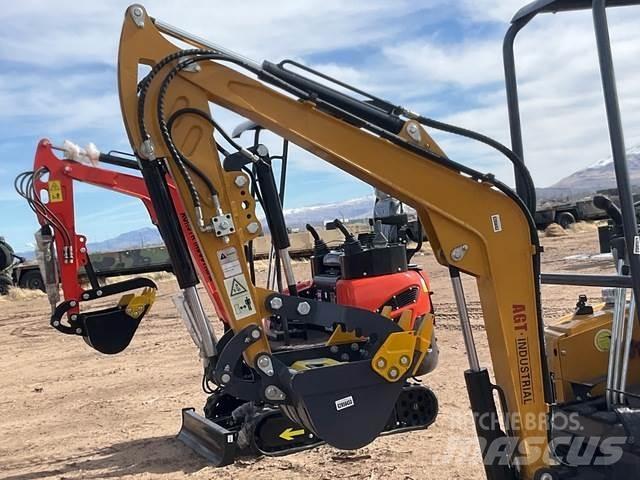 AGT MX20R 履帶式 挖土機/掘鑿機/挖掘機