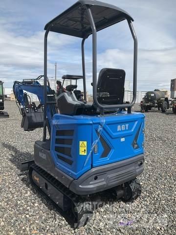 AGT MX20R 履帶式 挖土機/掘鑿機/挖掘機