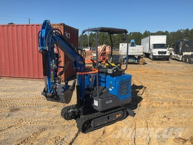 AGT MX20R 履帶式 挖土機/掘鑿機/挖掘機