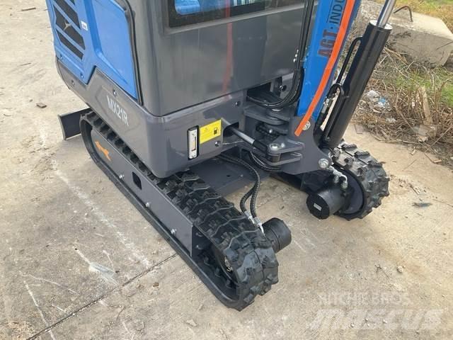 AGT MX21R 履帶式 挖土機/掘鑿機/挖掘機