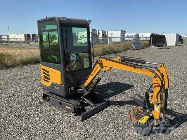 AGT MX21R 履帶式 挖土機/掘鑿機/挖掘機