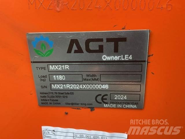 AGT MX21R 履帶式 挖土機/掘鑿機/挖掘機