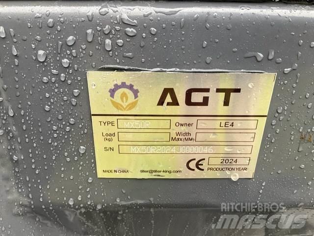 AGT MX50R 履帶式 挖土機/掘鑿機/挖掘機