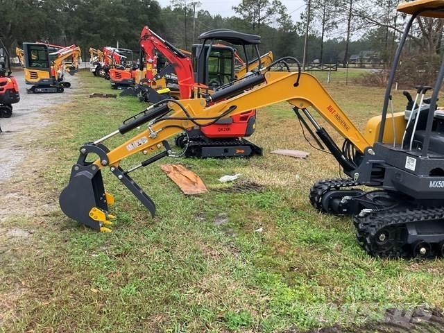 AGT MX50R 履帶式 挖土機/掘鑿機/挖掘機