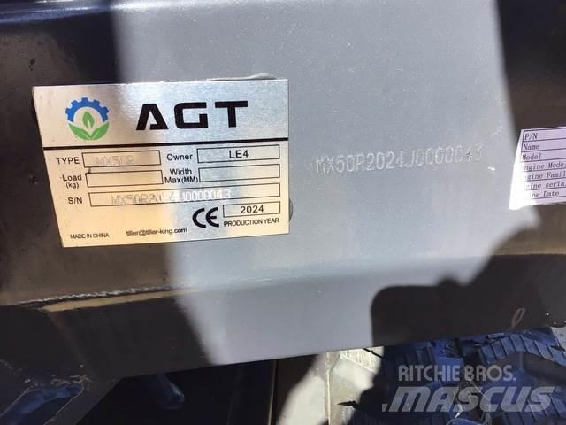 AGT MX50R 履帶式 挖土機/掘鑿機/挖掘機