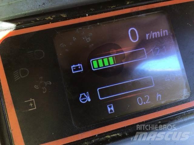 AGT MX50R 履帶式 挖土機/掘鑿機/挖掘機