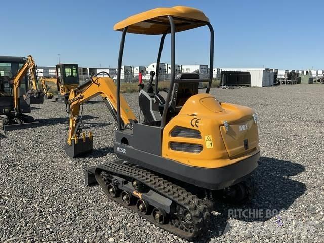 AGT MX50R 履帶式 挖土機/掘鑿機/挖掘機