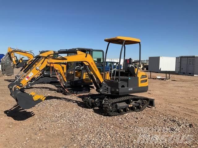 AGT MX50R 履帶式 挖土機/掘鑿機/挖掘機