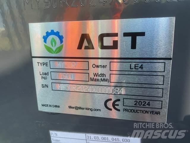 AGT MY50R 履帶式 挖土機/掘鑿機/挖掘機