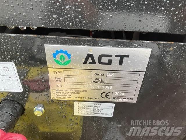AGT NT20K 履帶式 挖土機/掘鑿機/挖掘機
