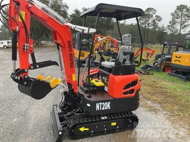 AGT NT20K 履帶式 挖土機/掘鑿機/挖掘機