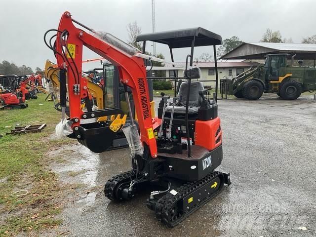 AGT NT20K 履帶式 挖土機/掘鑿機/挖掘機