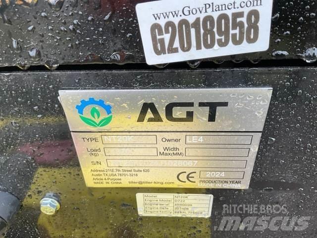 AGT NT20K 履帶式 挖土機/掘鑿機/挖掘機