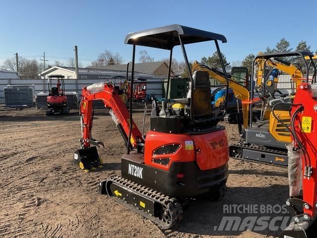 AGT NT20K 履帶式 挖土機/掘鑿機/挖掘機