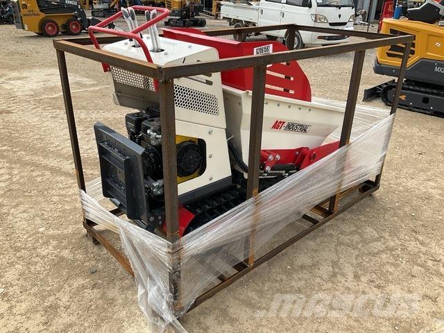 AGT QHT500FL 履帶式傾卸車/翻斗車