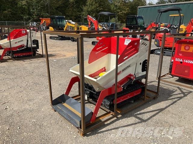 AGT QHT500FL 履帶式傾卸車/翻斗車