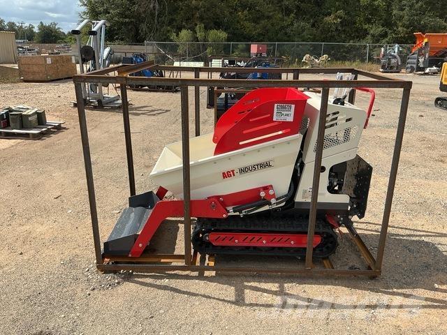 AGT QHT500FL 履帶式傾卸車/翻斗車